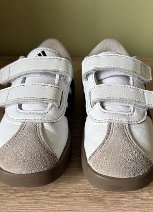 Детские кроссовки adidas vl court 3.0