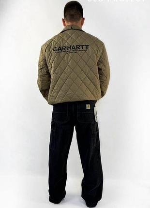 Нова двостороння куртка carhartt madeira jacket new