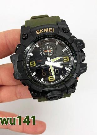 Мужские наручные часы skmei 1586ag