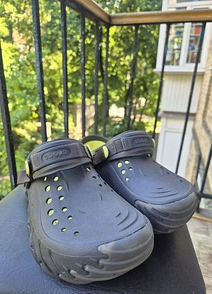 Crocs echo icy ro clog 2