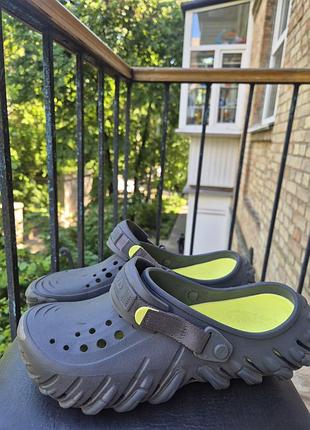 Crocs echo icy ro clog 4