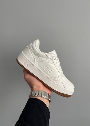 Кроссовки allo recovery mode sneaker natural white gum