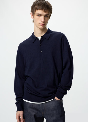 Кардиган merino uniqlo (478537)