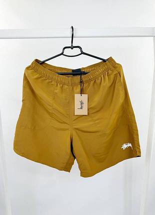 Нові шорти stüssy stock water short new