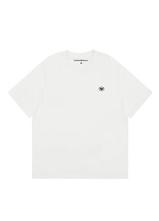 Футболка loys бавовняна з принтом armani армані sk8 art.008 xl