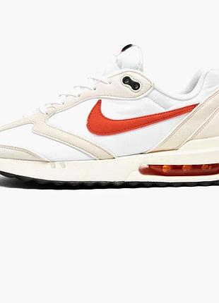 Кросівки чоловічі nike air max dawn casual shoes white dz4441-100