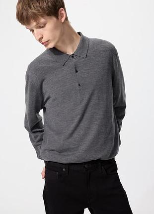 Кардиган merino uniqlo (478537)