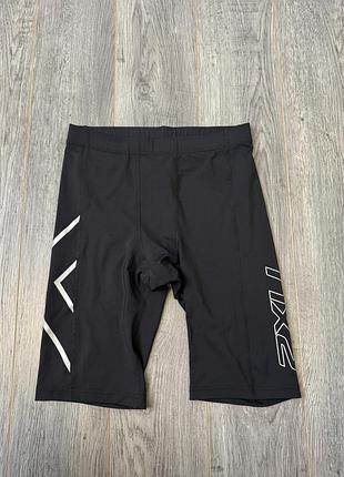 Чоловічі компресійні шорти 2xu core compression shorts