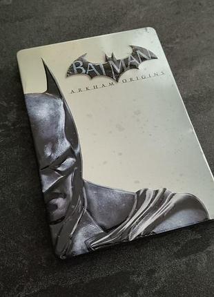 Steelbook гри batman arkham origins (xbox 360)