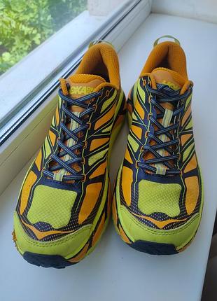 Кроссовки hoka mafate speed 2 46р