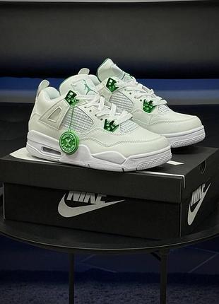 Женские кроссовки nike air jordan white, высокие женские кожаные кроссовки, кроссовки для девочки 38