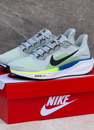 Мужские кроссовки nike zoom, мужские повседневные кроссовки, мужские летние кроссовки найк 43