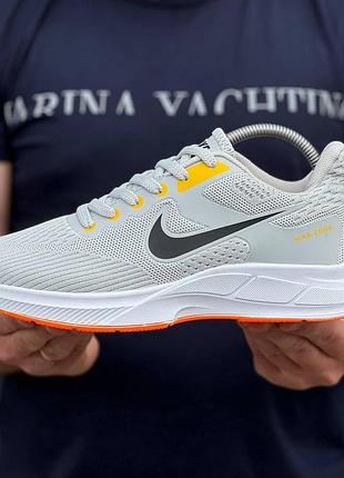 Мужские легкие спортивные кроссовки nike zoom, мужские кроссовки для бега, кроссовки для спортзала 43