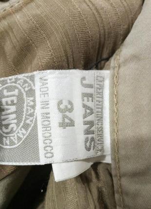 Tommy hilfiger джинсы мужские бежевые размер 347 фото