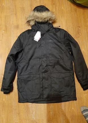 Куртка зимняя до -35 xl