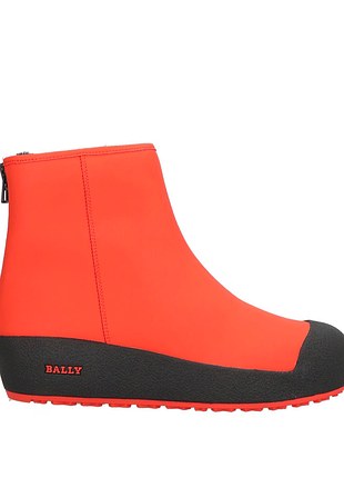 Bally guard l mto новые зимние сапоги кожа мех размер 38 39
