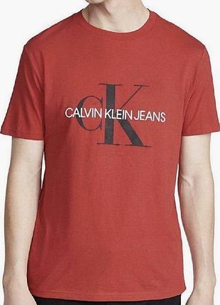 Футболка loys calvin klein кельвин кляйн черная 100% хлопок отличное качество xs
