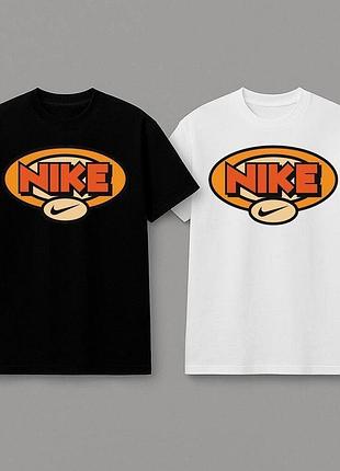 Футболка loys nike найк черная новая 100% хлопок отличное качество xs