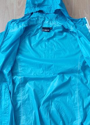 Детская ветровка cmp water repellent, куртка 5