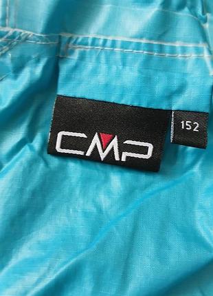 Детская ветровка cmp water repellent, куртка 6