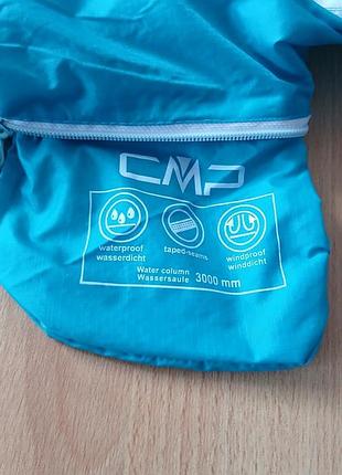 Детская ветровка cmp water repellent, куртка 7