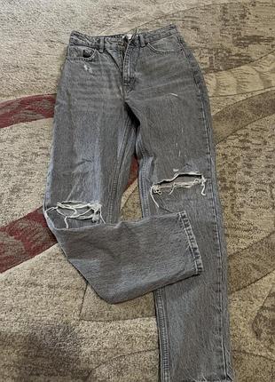 Джинси zara