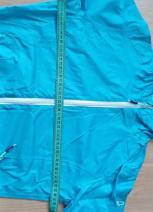 Детская ветровка cmp water repellent, куртка 2