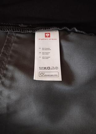 Рабочие шорты engelbert strauss x-shorts e.s.active (germany) 54р 8
