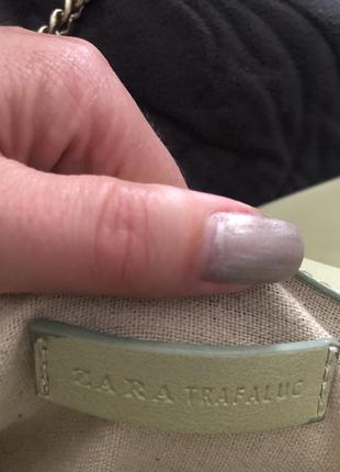 Сумка zara 4