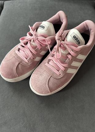 Кеди кросівки adidas 34 р - 21,5 см /кеды, кроссовки