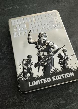 Диск brothers in arms road to hill 30 (pc)