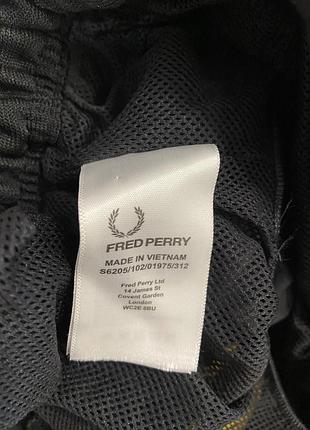 Шорти fred perry 6