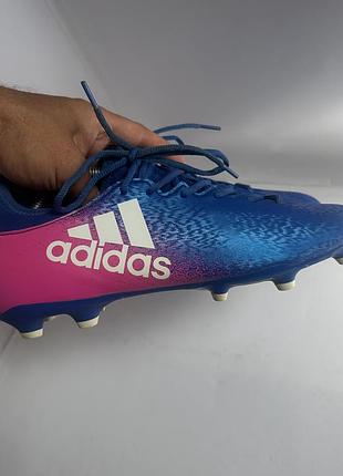 Бутси adidas x 16.3 fg розмір 44.5