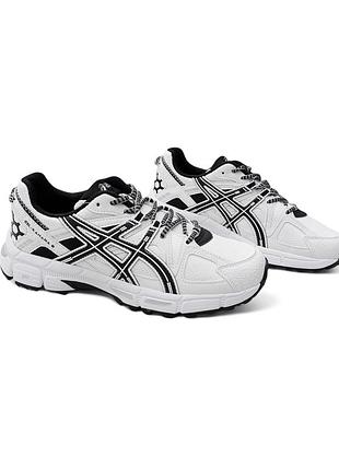 Кросівки asics gel kahana 8 білі