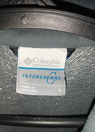 Кофта детская columbia 3