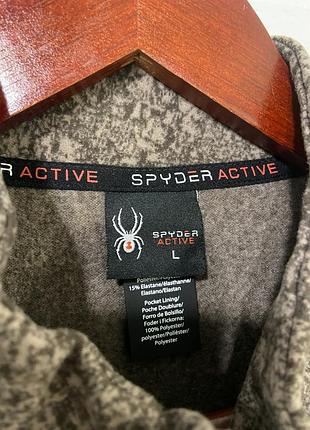 Кофта флісова spyder active 2