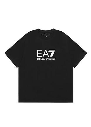 Футболка loys бавовняна з принтом armani армані sk8 art.023 xl