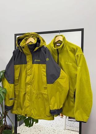 Sherpa куртка 3 в 1