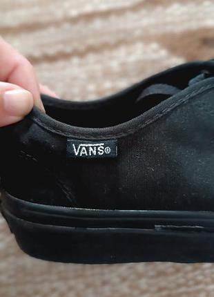 Кеди van's 3