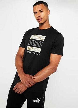 Футболка чоловіча puma