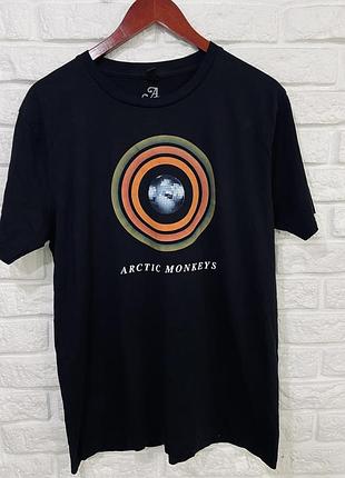 Футболка arctic monkeys