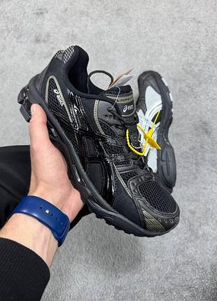 Asics gel nimbus black 2