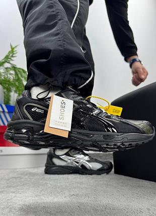 Asics gel nimbus black 3