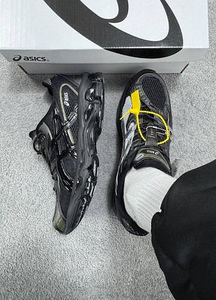 Asics gel nimbus black 5