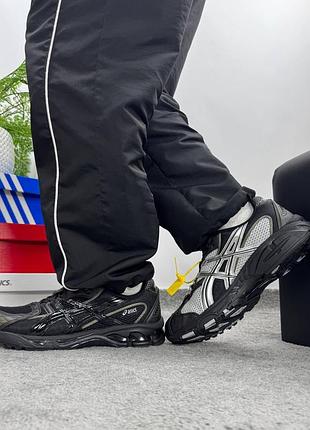 Asics gel nimbus black 8