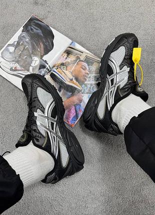 Asics gel nimbus black 6
