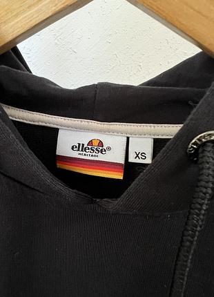 Коротке худі ellesse 5