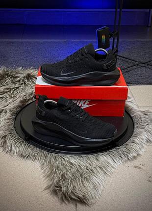 Мужские кроссовки nike run 4, мужские летние кроссовки сетка, мужские спортивные кроссовки найк 43