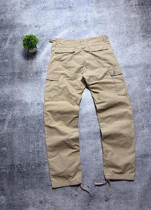 Чоловічі штани carhartt wip cargo aviation pants