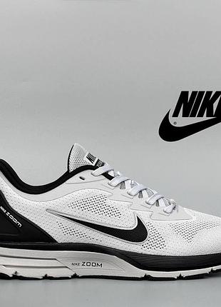 Мужские беговые кроссовки nike zoom, мужские кроссовки для бега, мужские кроссовки для спортзала 42